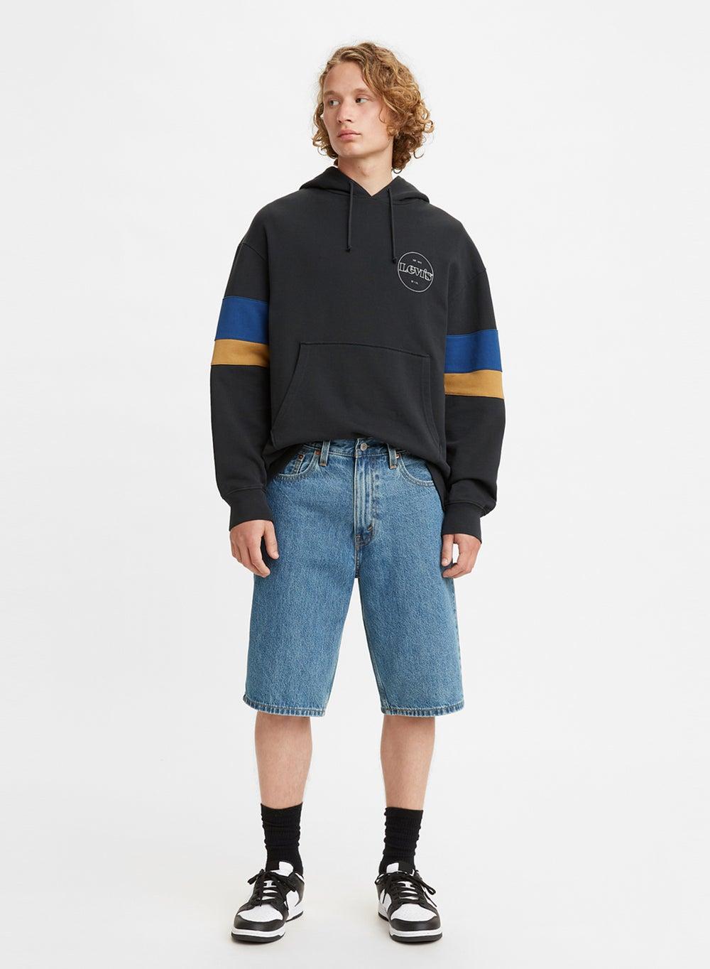 Levi's® 469 Loose Fit Denim Shorts - Image 1