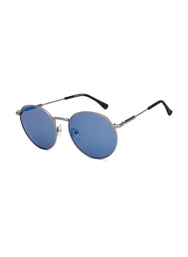 John Jacobs JJ S17339-C2 Polarized Square Sunglasses - Image 1