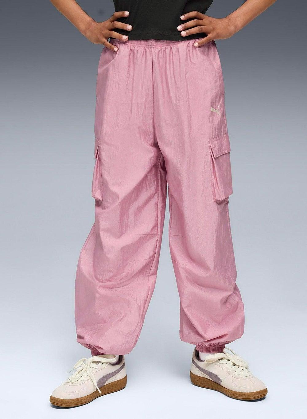 PUMA Kids Bowtique Cargo Pants 63222065 - Image 1