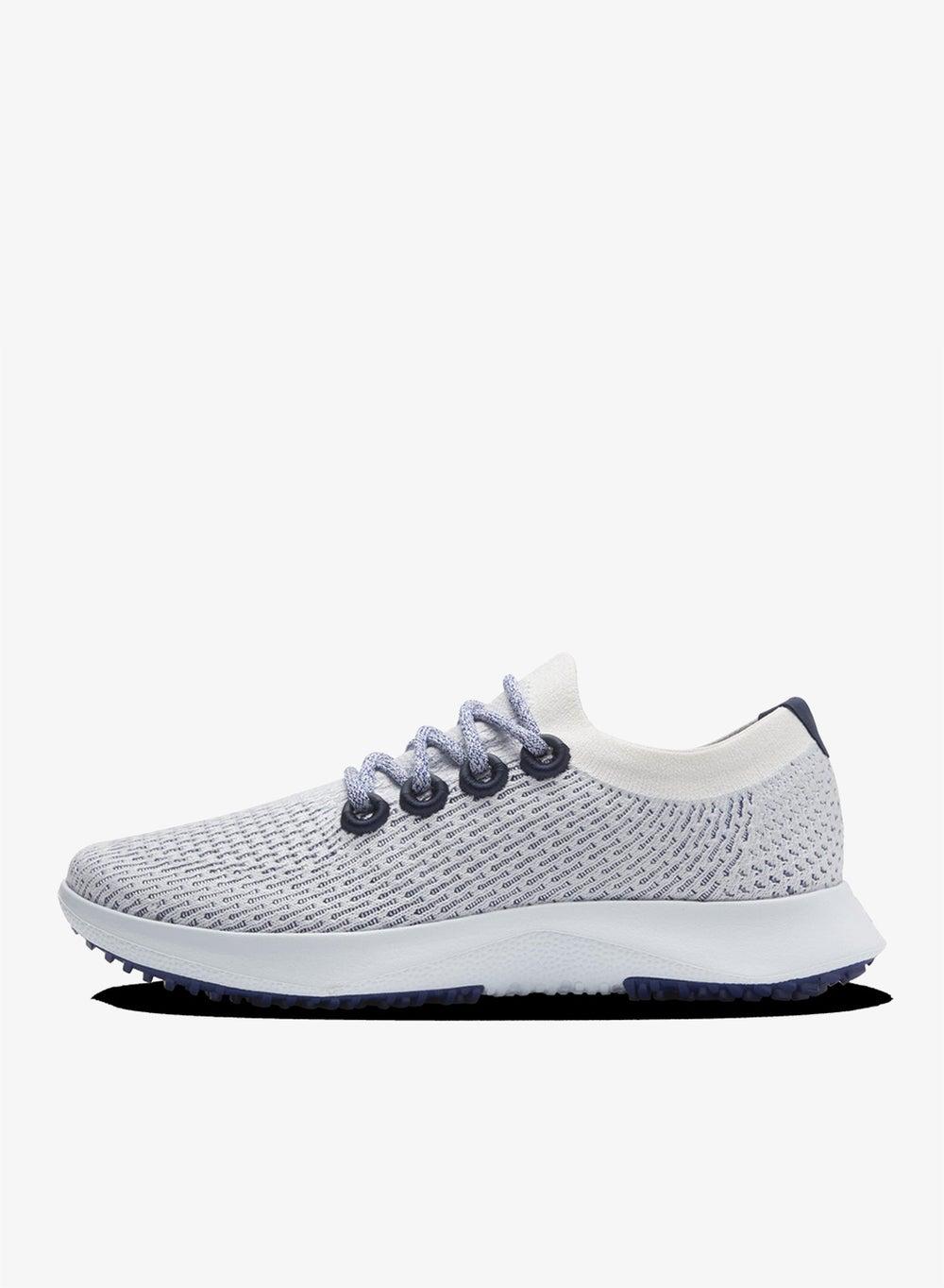 Women’s Tree Dasher 2 Blizzard Hazy Cobalt Sneakers - Image 1