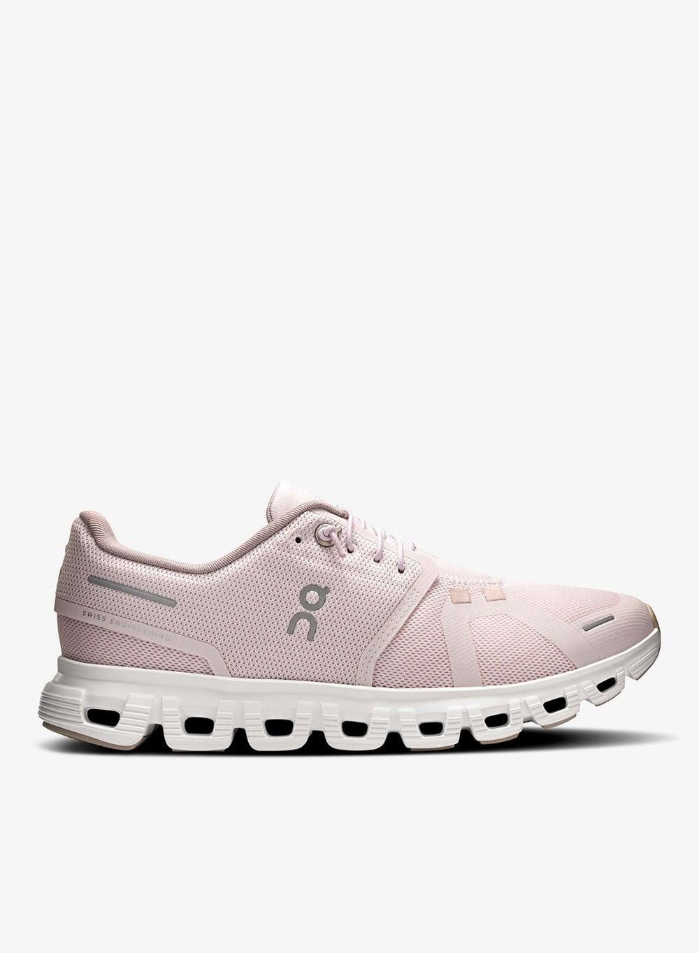On Running Cloud 6 Orchid Fade Sneakers 3Wf10064296 - Image 1