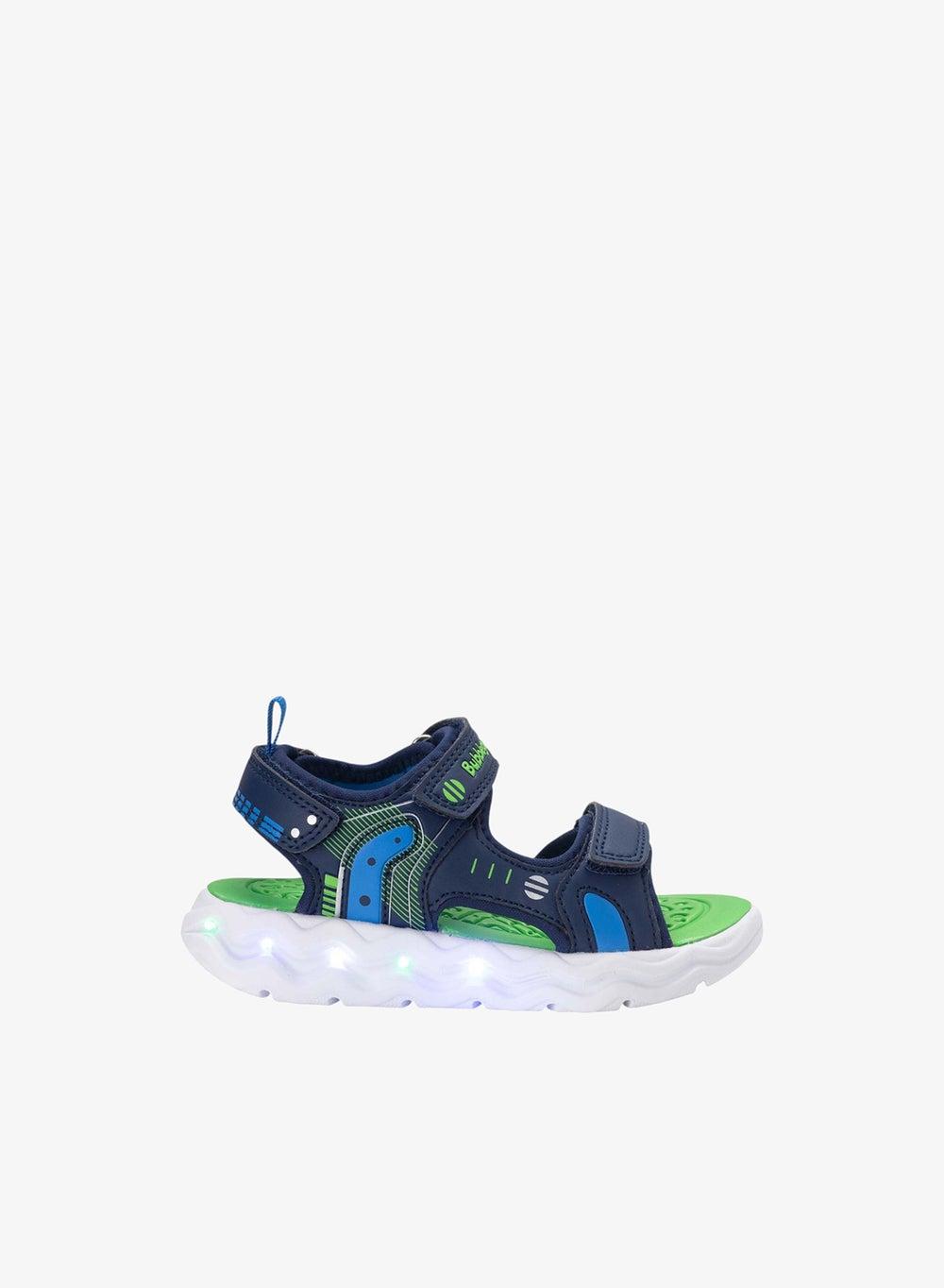 Justice League Color Block Kids Casual Sandals - Image 1