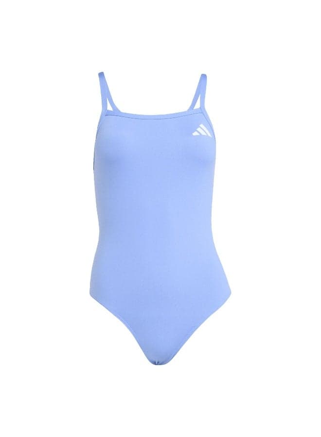 Adidas Ripstream Team V-Back Thin Strap Swimsuit - Image 1