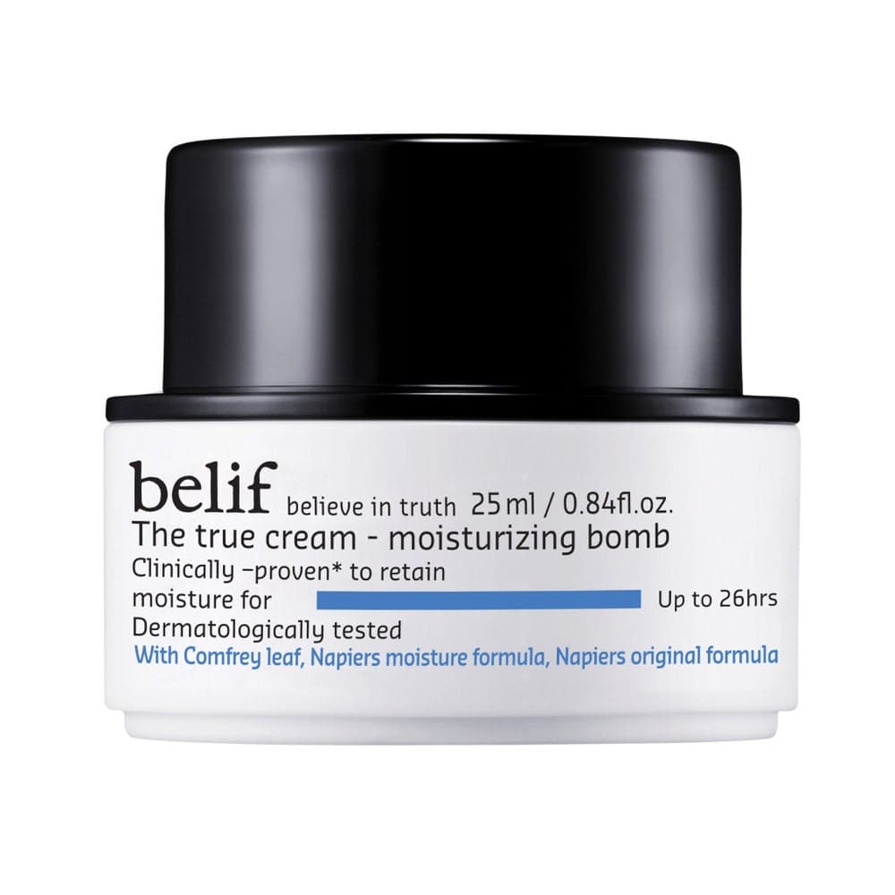 belif The True Cream Moisturizing Bomb 50ml Hydration - Image 1