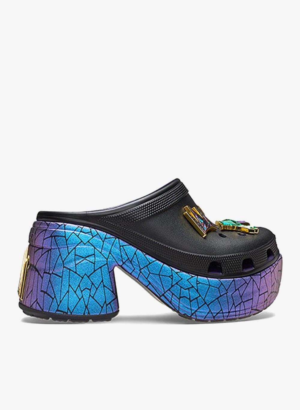 Snow White Evil Queen Siren Clog 209827 001 - Image 1