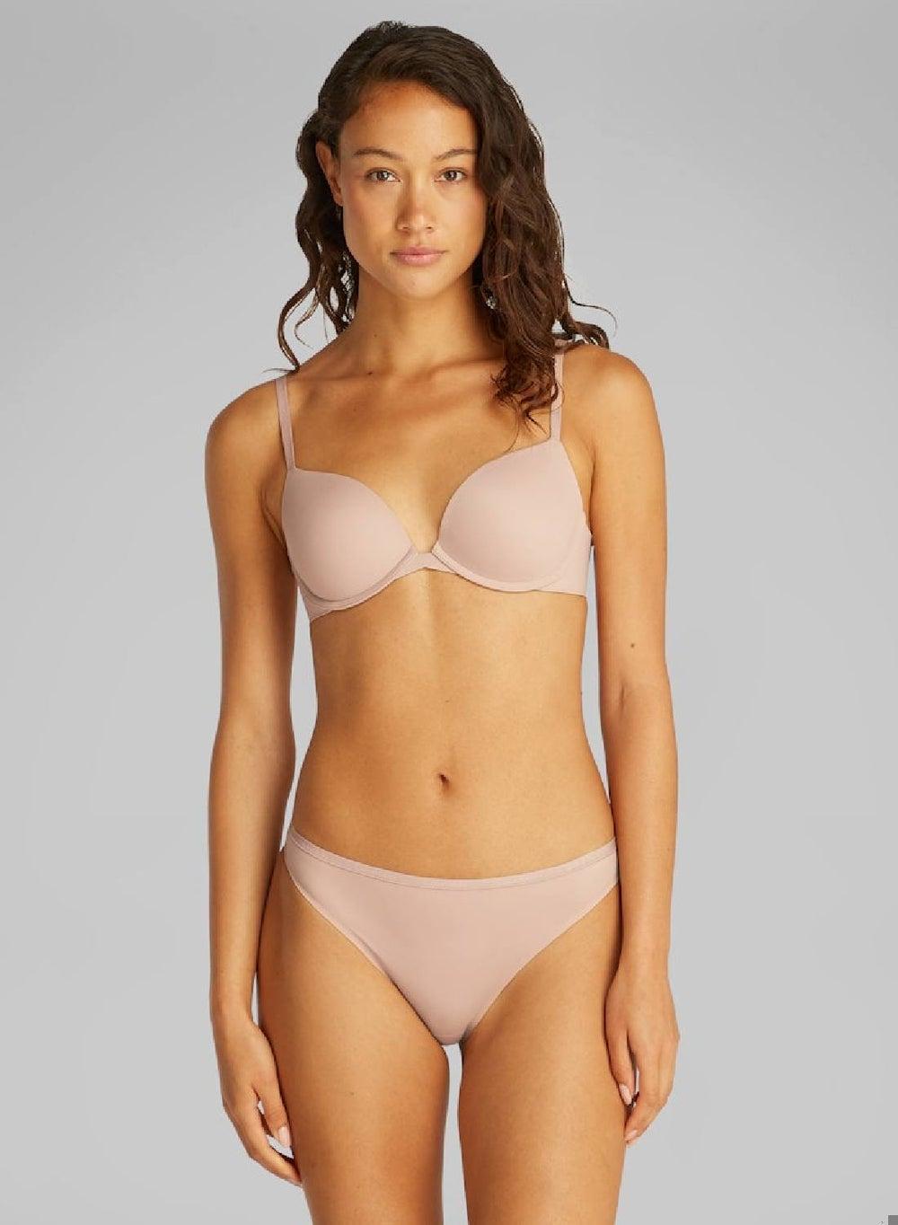 Perfectly Fit Bikini Briefs Cedar Microfiber - Image 1