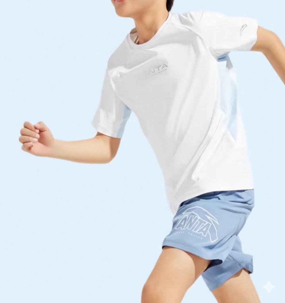 Kids Ice-Cool Quick-Dry Sports Tee - Image 1