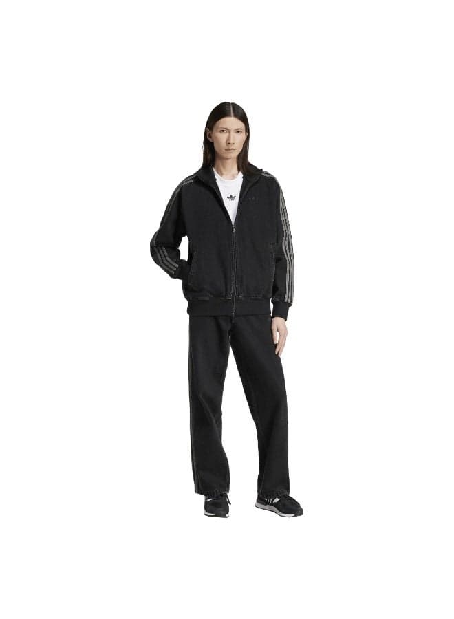 Adicolor Firebird Denim Pants Black Straight Fit - Image 1