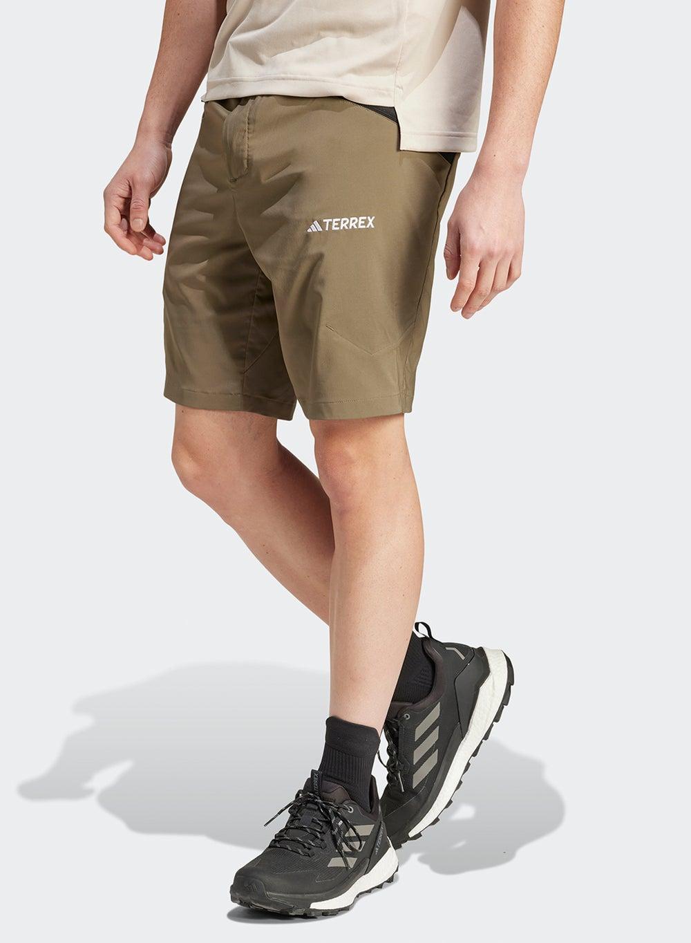 Terrex Xperior Mid Performance Hiking Shorts IJ8303 - Image 1