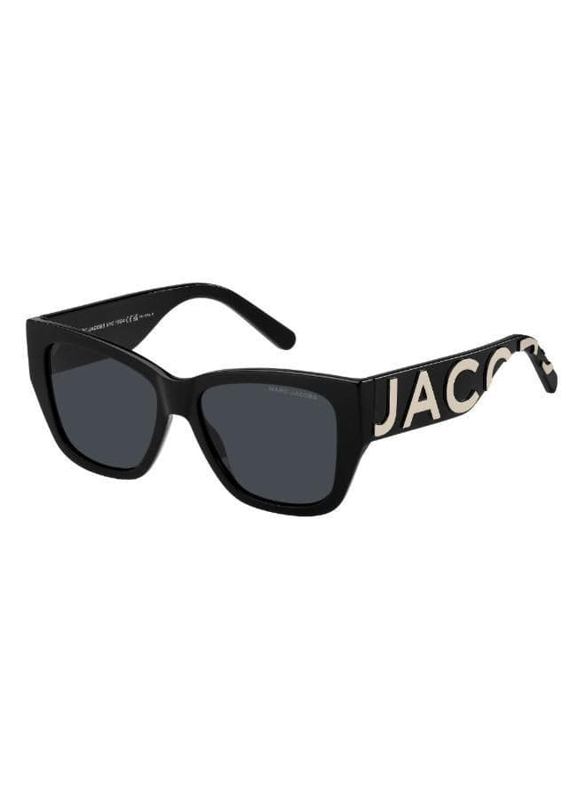 Marc Jacobs Marc 695/S Square Grey Sunglasses - Image 1