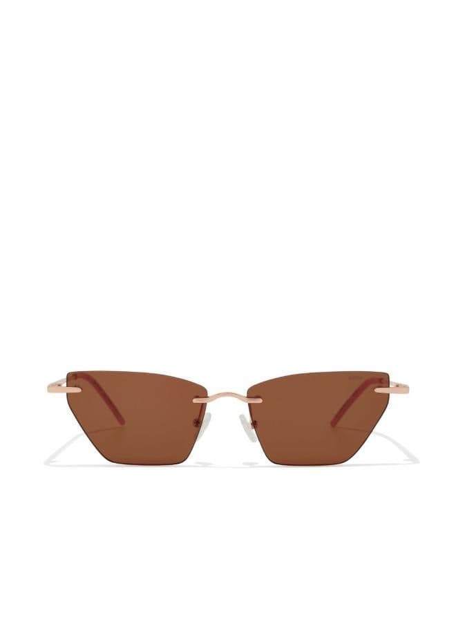 BlackOut WHISPER Brown Lens Sunglasses - Image 1
