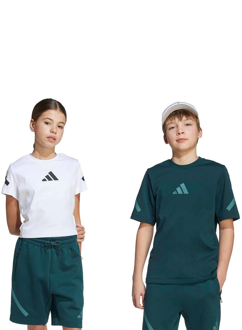 Youth Z.N.E. Logo T-Shirt JW2432 - Image 1