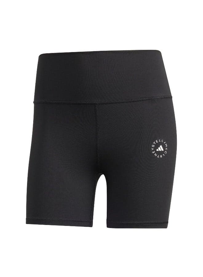 Adidas by Stella McCartney Short Yoga Leggings Black - Image 1