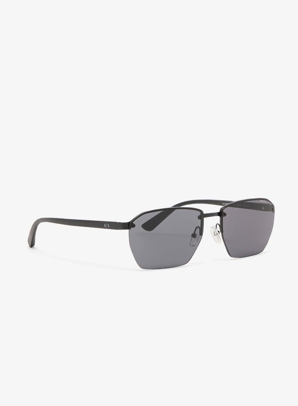 Armani Exchange Square Sunglasses 8056597919906 - Image 1