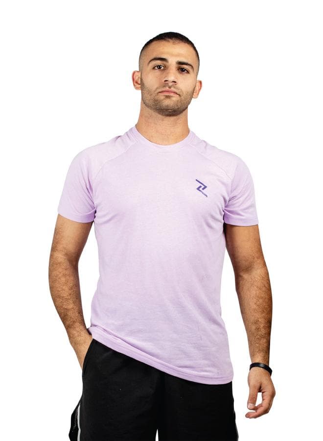 Men’s Crew Neck Performance Tee – Ezy Dri Fabric - Image 1