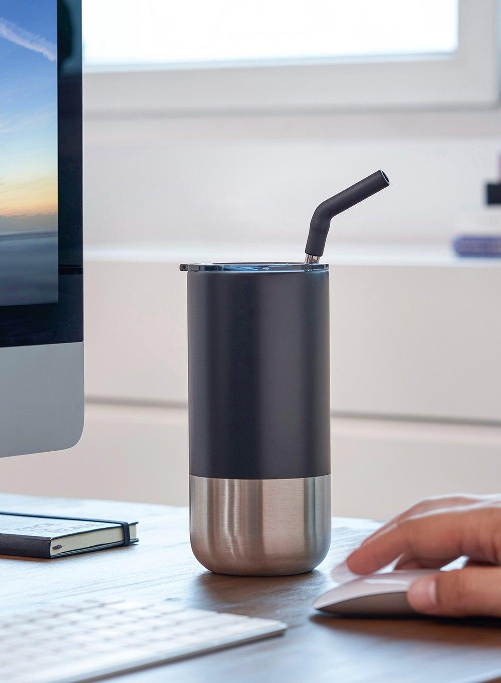 BORCULO CHANGE Insulated Tumbler 540ml Black - Image 1