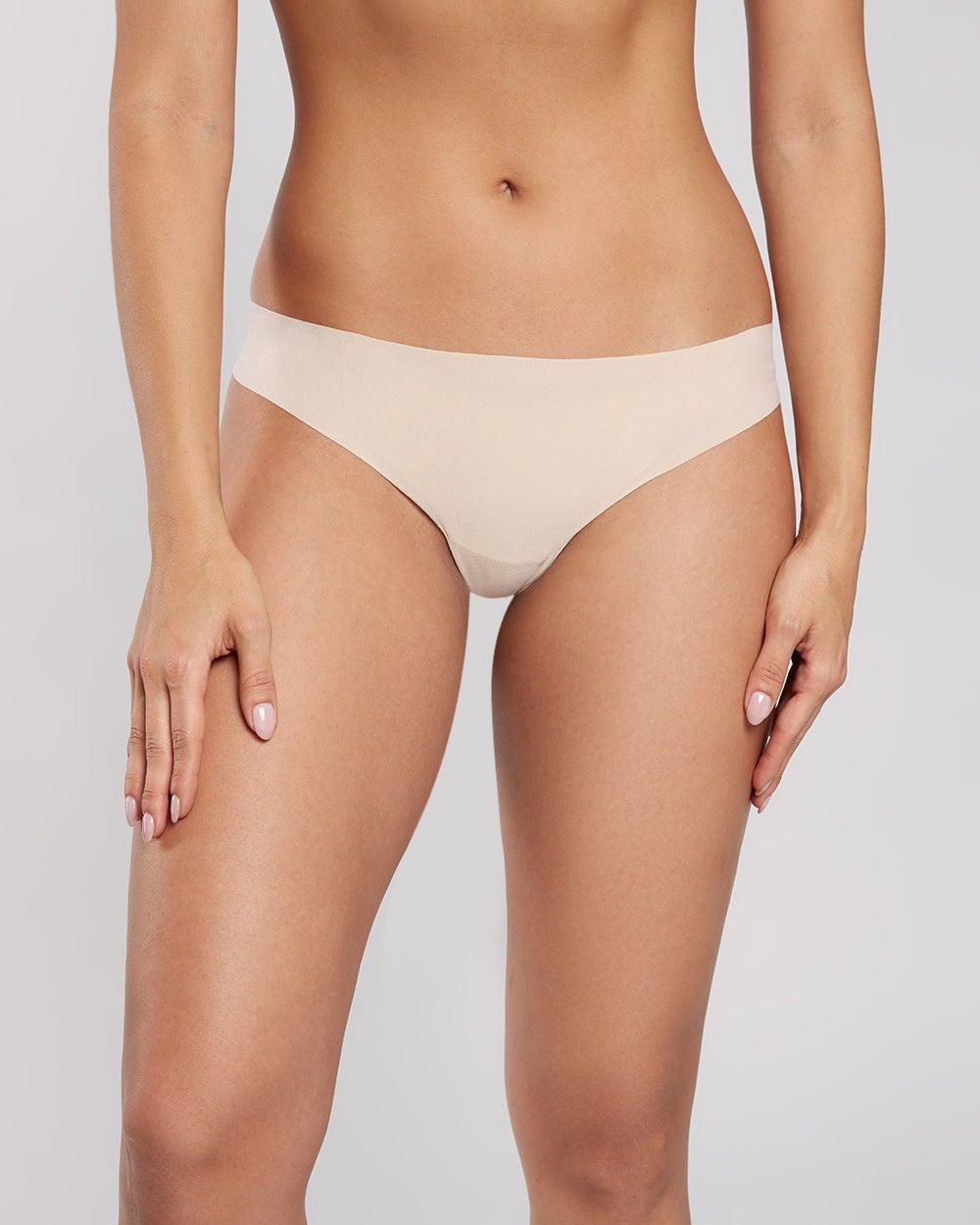 La Senza Trendy Cheekini Low-Rise Panty - Image 1