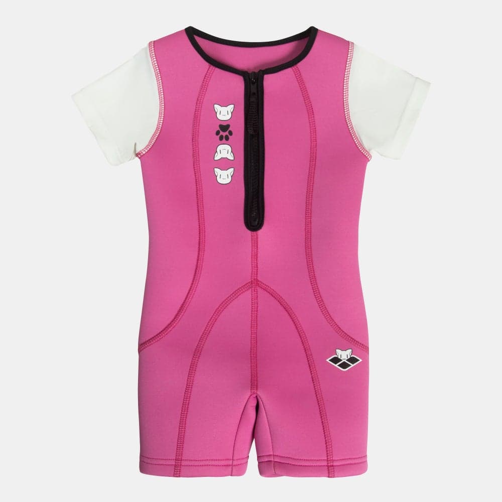 Arena Kids Water Tribe Warmsuit Multi-Colour - Image 1