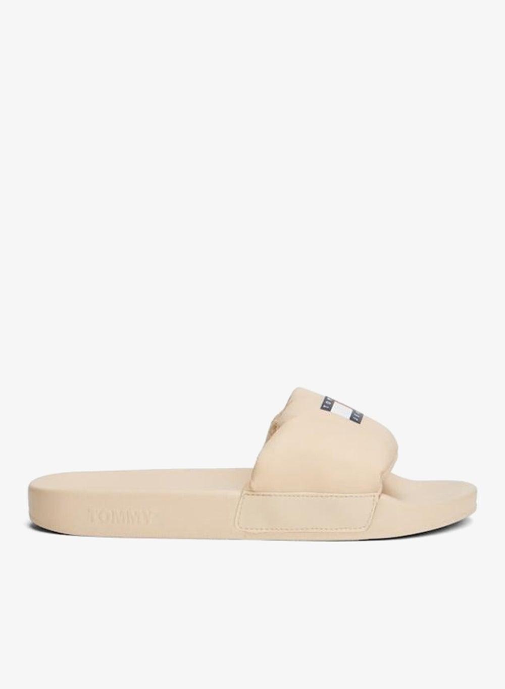 Comfy Pool Slide EN0EN02854AES Beige - Image 1