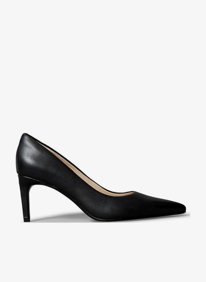 Ess Stiletto 70 Leather Pumps Black - Image 1