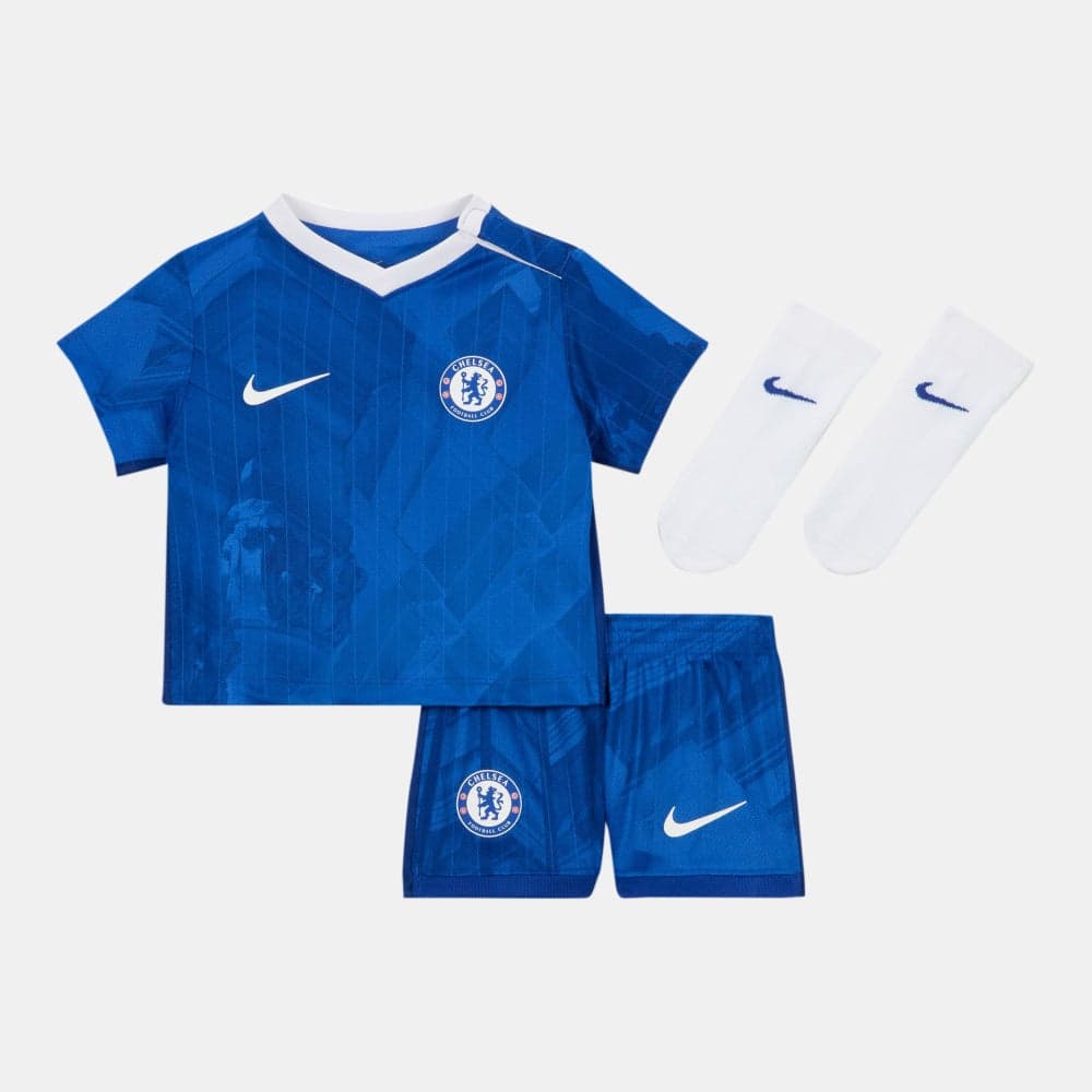 Chelsea 25/26 Kids Home Kit Nkhj5636 496 - Image 1