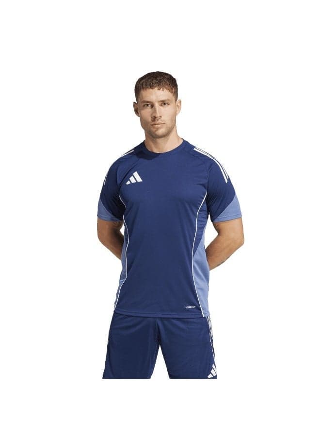 Tiro25C Tr Jsy Blue Men’s Football Jersey XS - Image 1
