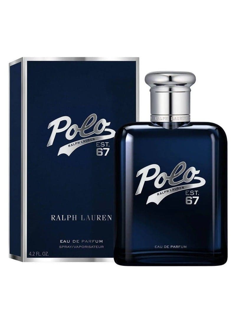 Ralph Lauren Polo 67 EDP 125ml Signature Fragrance - Image 1