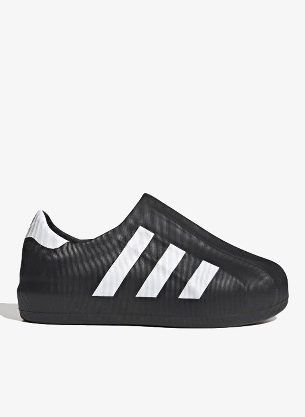Adifom Superstar Black Originals Slip-On Sneakers - Image 1