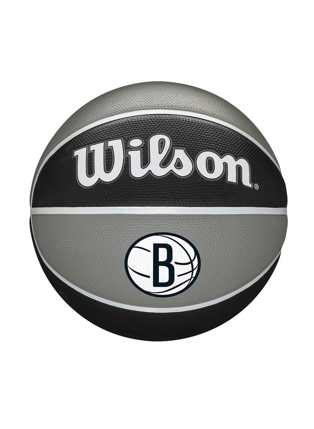 Brooklyn Nets NBA Team Alliance Basketball Size 7 - Image 1