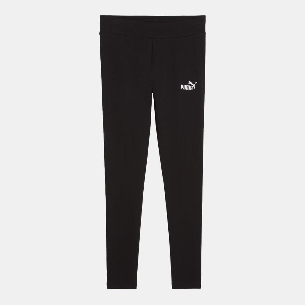 PUMA Women’s Essentials Tape Leggings Black Skinny Fit - Image 1