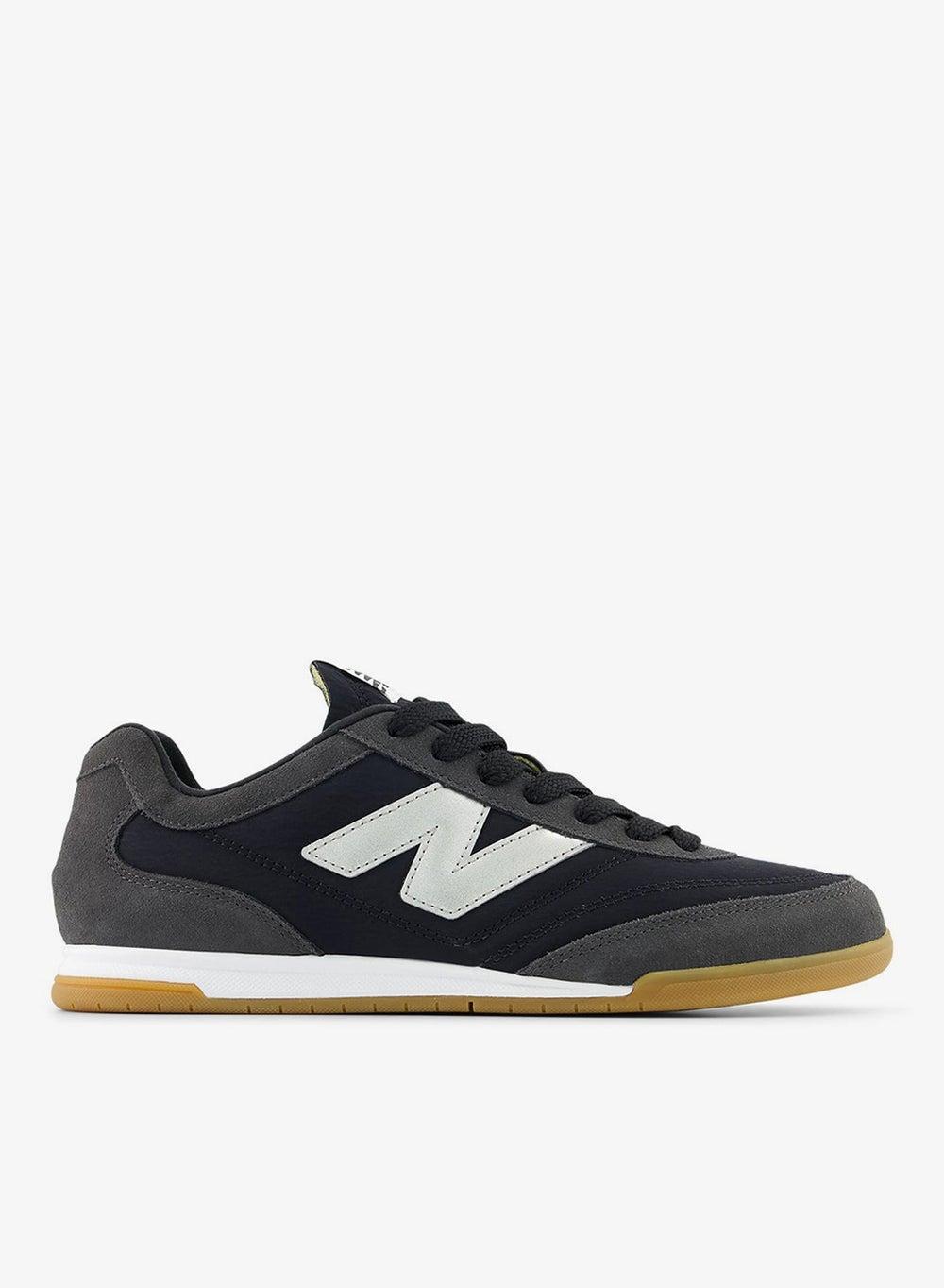 RC42 Black Lifestyle Sneakers Urc42Ksd - Image 1