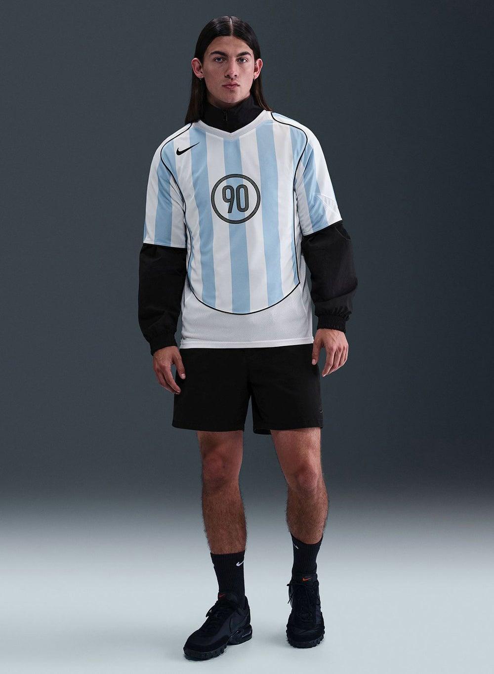 Nike Dri-FIT Total 90 Energy Jersey 4 Blue - Image 1