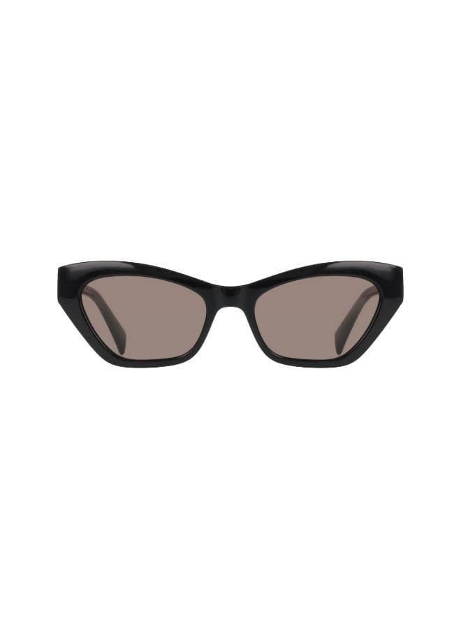 Liu Jo LJ807S Black Rectangle Sunglasses - Image 1