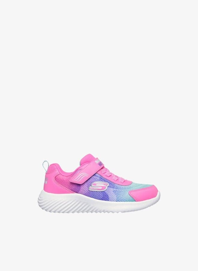 Kids Bounder Slip-On Sneakers 303452L Hotpink - Image 1