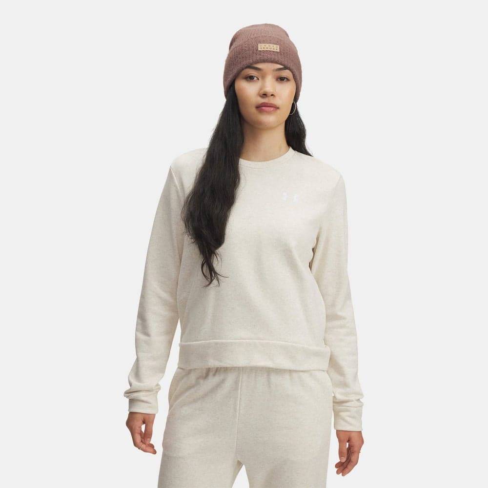 Under Armour Rival Terry Crew Sweatshirt UA1389659 - Image 1