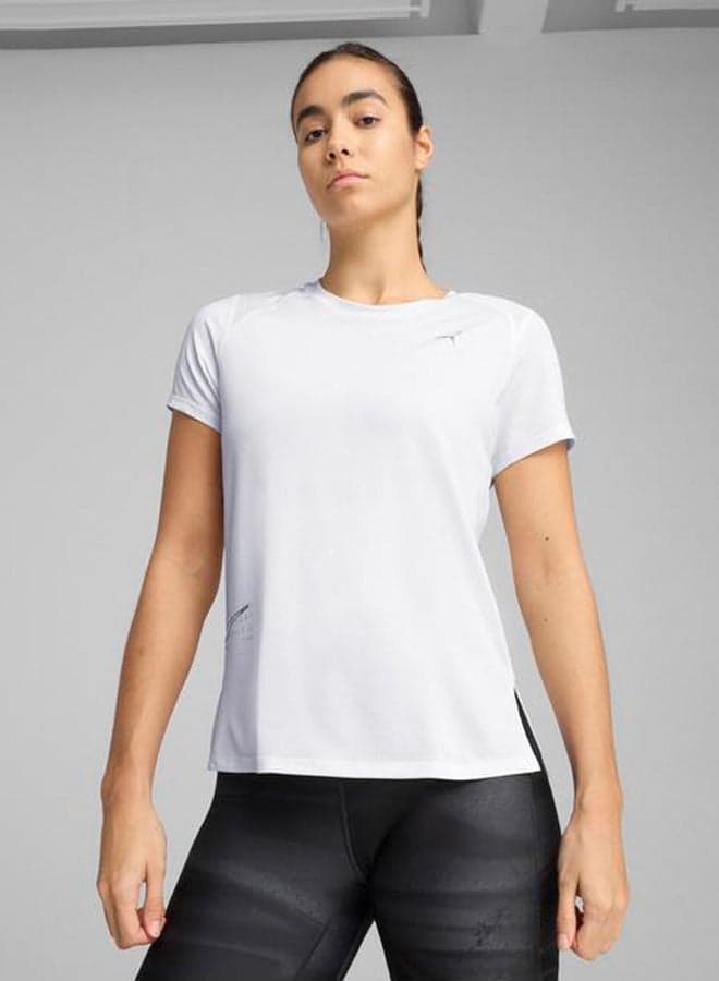 PUMA Running Graphic Tee 52665902 - Image 1