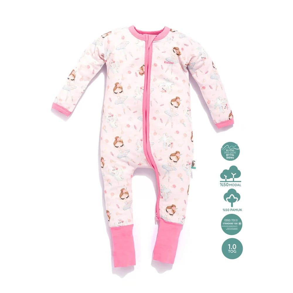 Dream Zee-Suit 1.0 TOG Soft Baby Onesie - Image 1