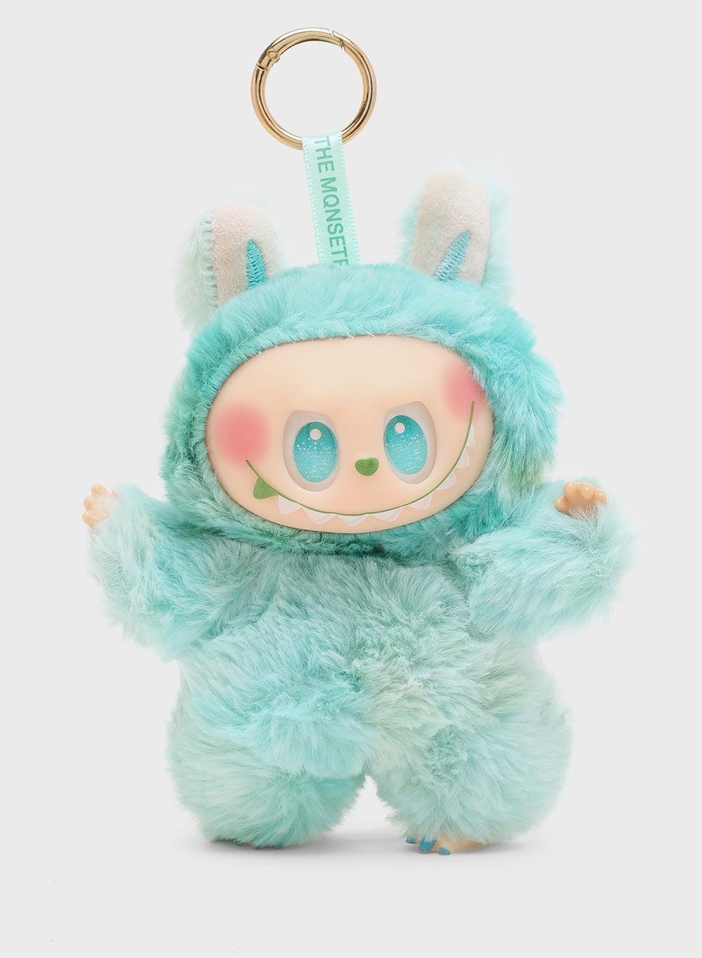 Ginger Monster Multicolour Bag Charm Lab14 - Image 1