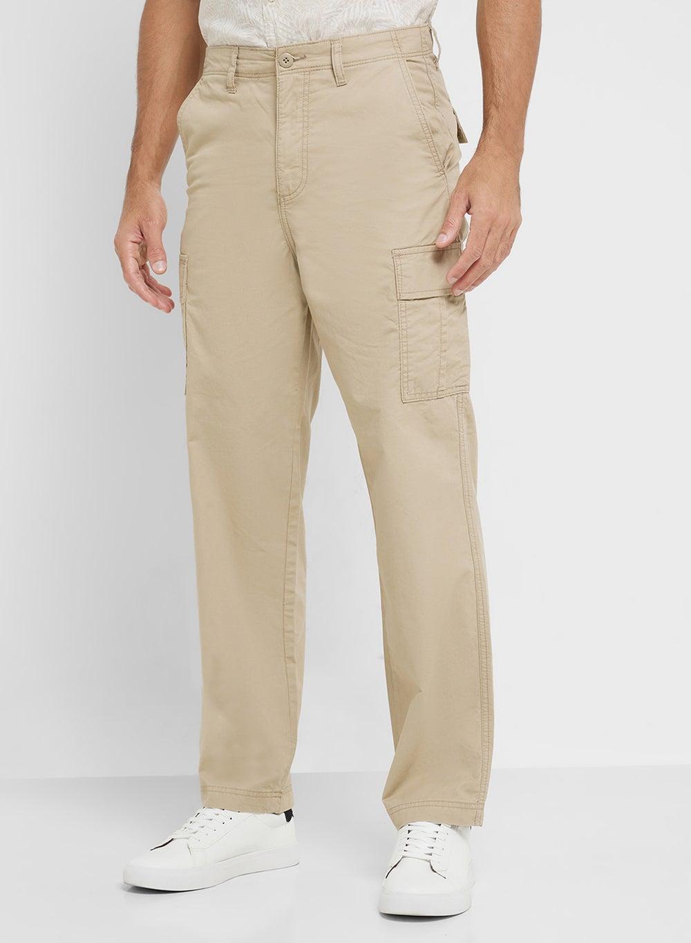 JJ Rebel Jrebcarlos Loose Fit Cargo Pants 12266522 - Image 1