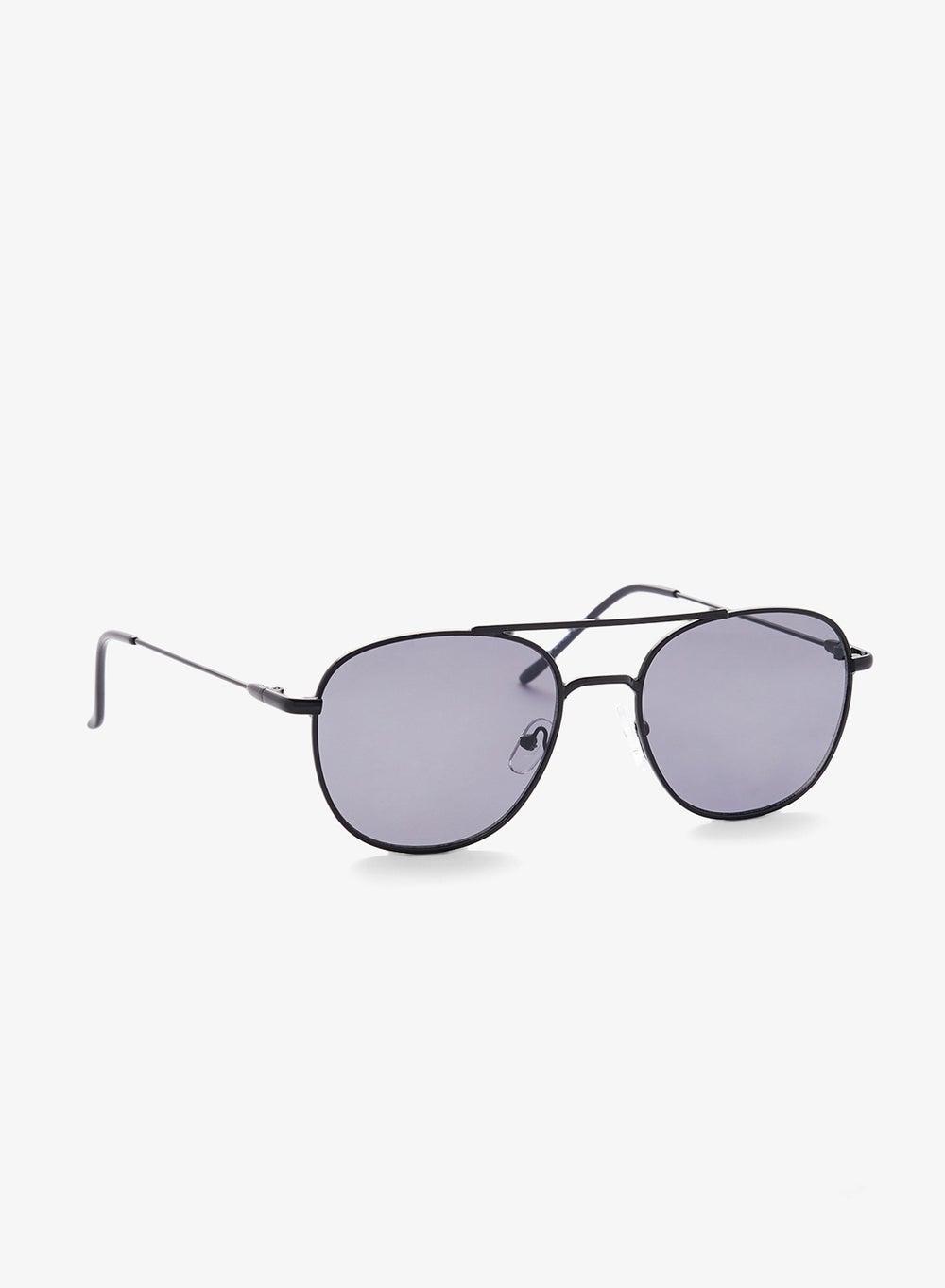 Mi3702 Oversized Black Sunglasses for Men - Image 1