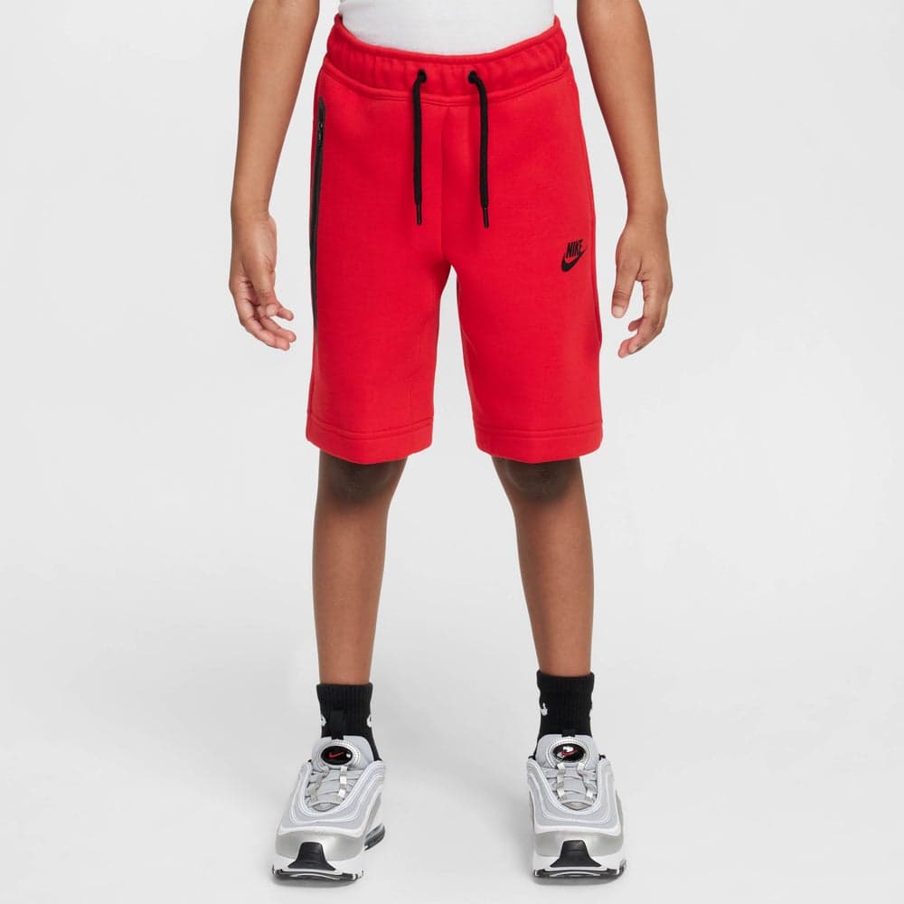 Kids' Tech Fleece Performance Shorts - Image 1