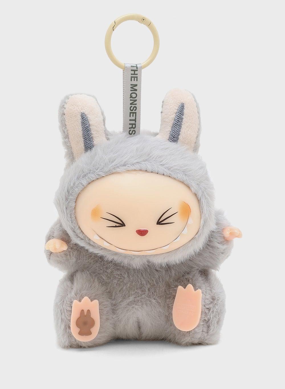 Ginger Monster Lab02 Multicolour Bag Charm - Image 1
