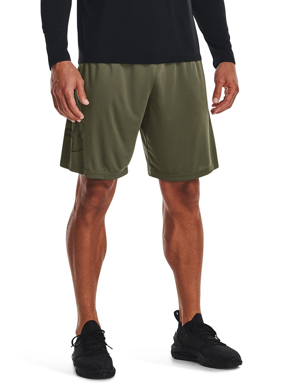 UA Tech Graphic Training Shorts 1306443 - Image 1