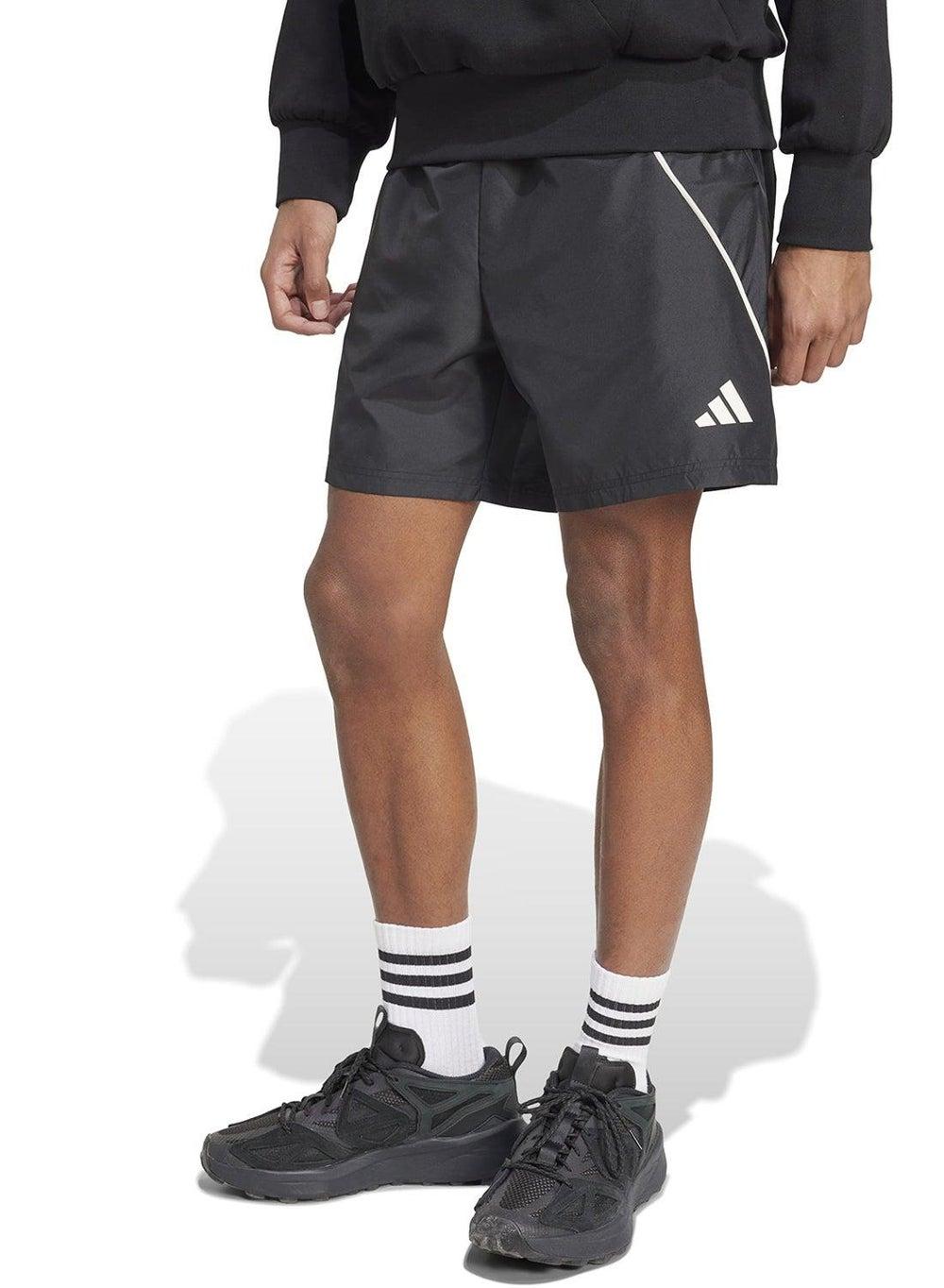 adidas Stadium Shorts Black Matte Training Edition - Image 1