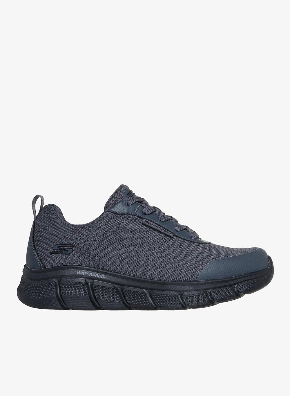 Skechers BOBS B Flex Charcoal Lifestyle Sneakers - Image 1