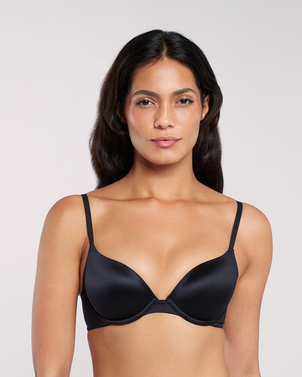 La Senza Comfort Body Kiss Demi Push-Up Bra - Image 1