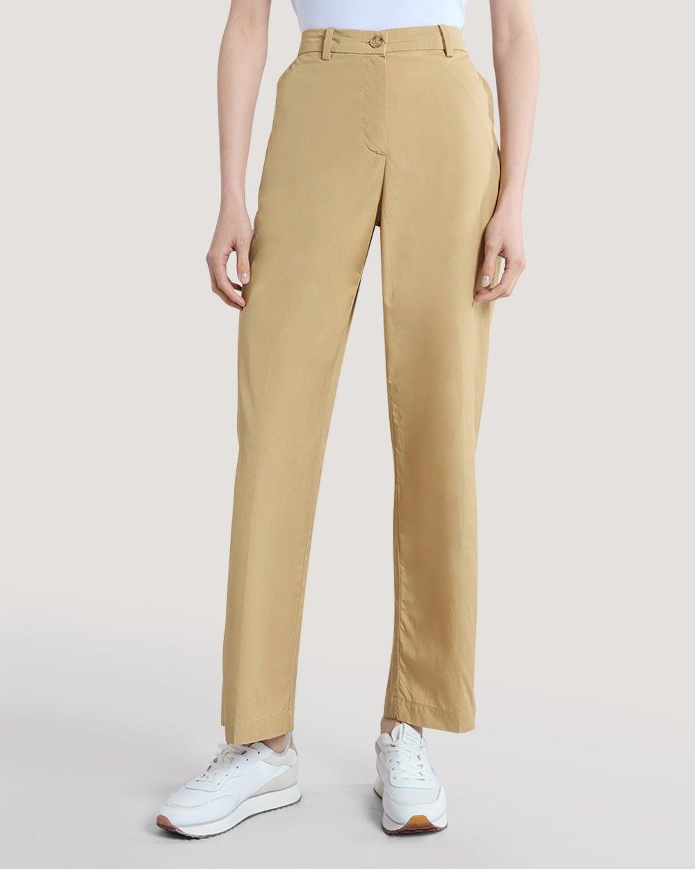 Gant Lightweight Cotton Chinos – Refined Straight Fit - Image 1