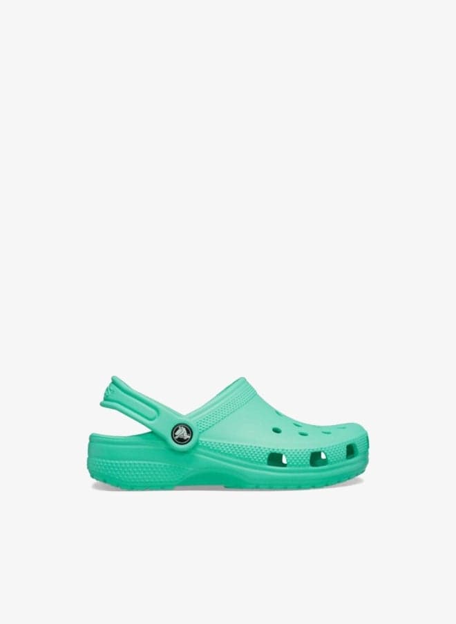 Toddler Classic Clogs 206990 Lightweight Comfort Slip-Ons - Image 1