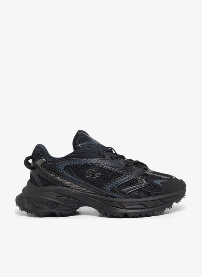 L003 Neo Shot Low-Top Athleisure Sneakers - Image 1