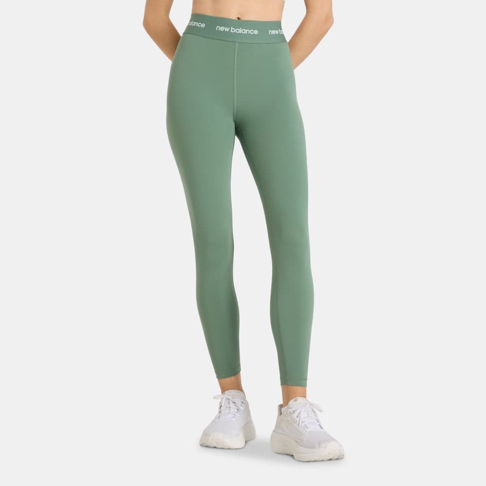 New Balance SSS Sleek Sport Leggings 25” - Image 1